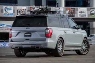 2018 SEMA: Hulst Customs Destination Expedition